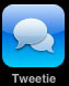 Tweetie iPhone Icon