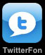 Twitterfon iPhone Icon
