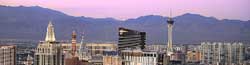 Las Vegas Skyline Las Vegas Skyline