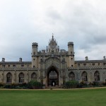St. John's - Trinity Cambridge St. John's - Trinity Cambridge