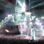 U2 Concert Claw