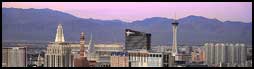 Las Vegas Skyline Las Vegas Skyline