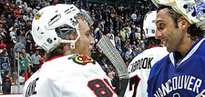 Kane and Luongo