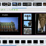 Photobook Canada Interface